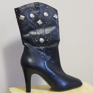 SOLD ◾MATISSE BLACK BOOTS◾
